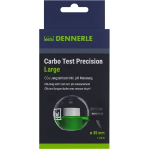 Sale Dennerle Carbo CO2-Test Precision Large, CO2 Dauertest